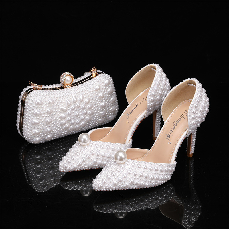 Men Formal Wear Shoes - Zestaw torebki i butów dla kobiet,