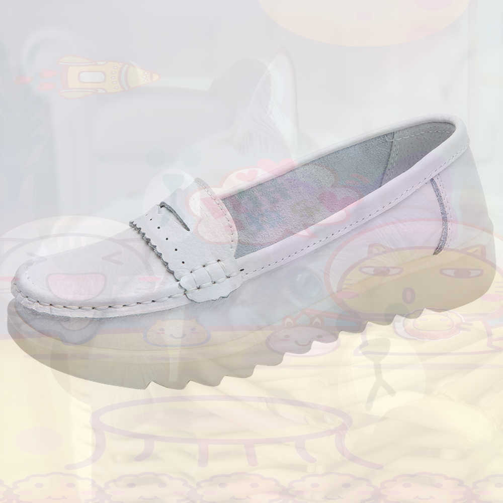 Mokasyny do jazdy Nastoletnie  – Men'S Formal Wear Slippers recenzja i cena