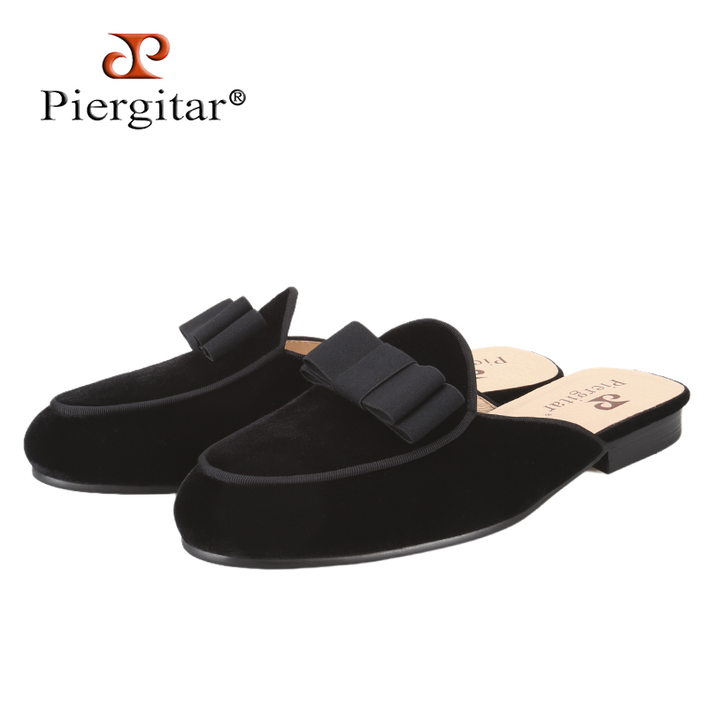 Piergitar 2026 Letni Nowy Mode – Men'S Formal Wear Slippers recenzja i cena