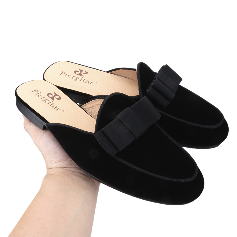 Piergitar 2026 Letni Nowy Mode – Men'S Formal Wear Slippers recenzja i cena