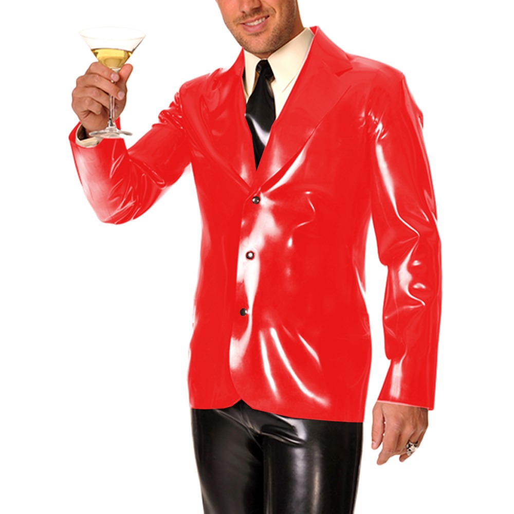 Męski płaszcz z długim rękawem – Mens Formal Look recenzja i cena