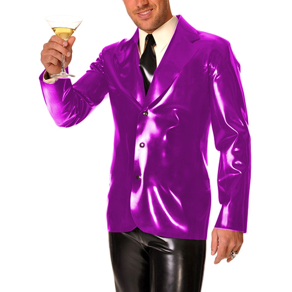 Męski płaszcz z długim rękawem – Mens Formal Look recenzja i cena
