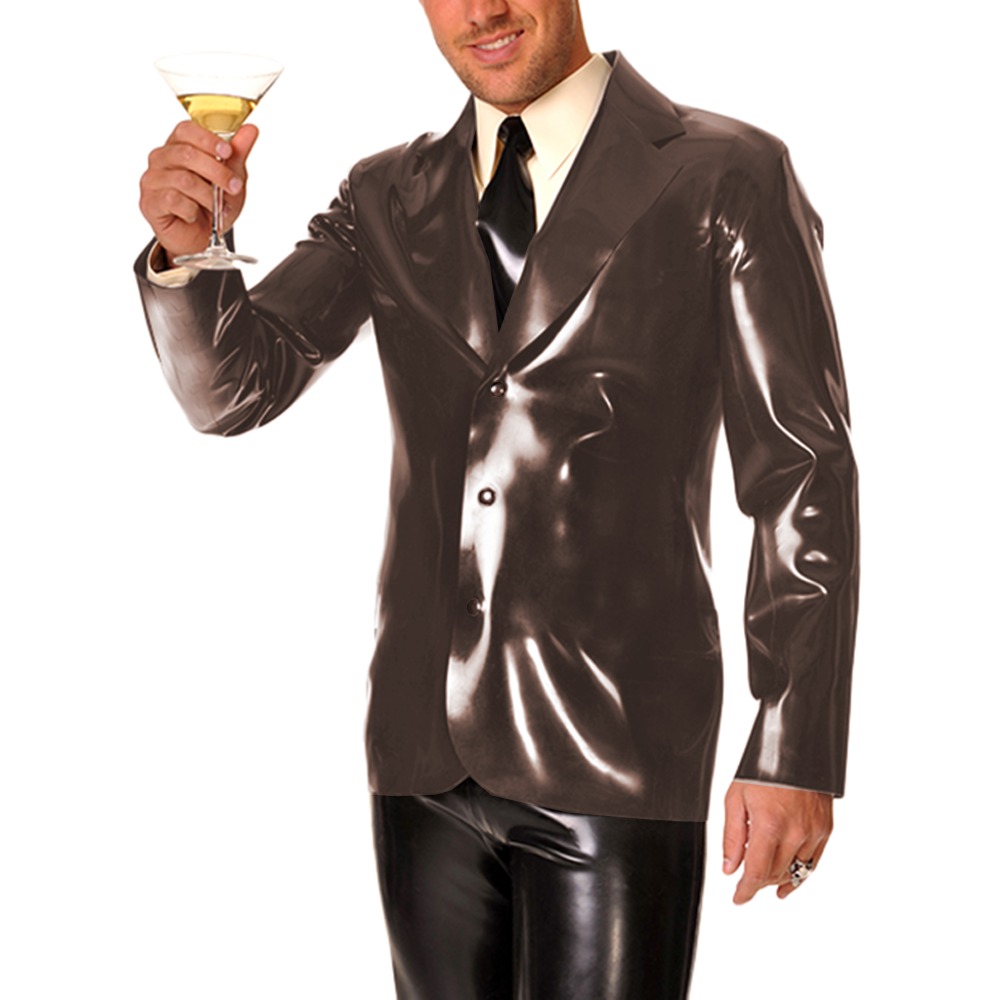 Męski płaszcz z długim rękawem – Mens Formal Look recenzja i cena