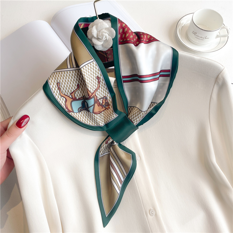 Luksusowy, wiosenny, letni, je – Silk Tie Woven recenzja i cena