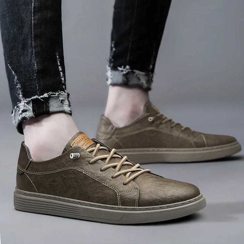 Męskie sznurowane oksfordy, bu – Men Formal Wear Shoes recenzja i cena