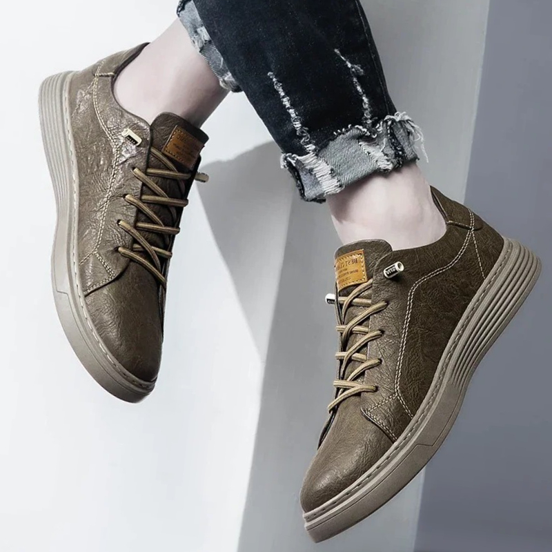Męskie sznurowane oksfordy, bu – Men Formal Wear Shoes recenzja i cena