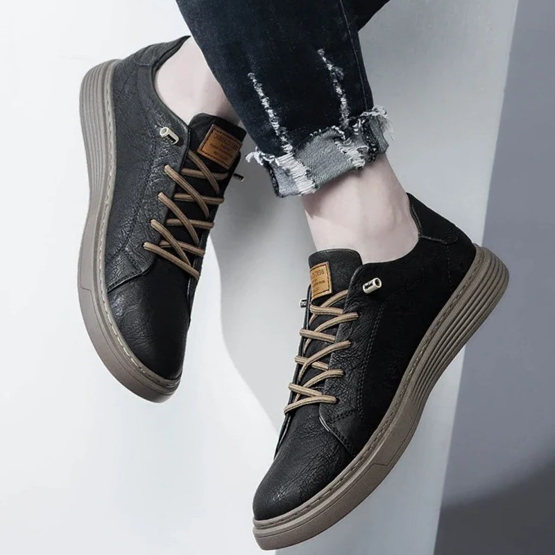 Męskie sznurowane oksfordy, bu – Men Formal Wear Shoes recenzja i cena