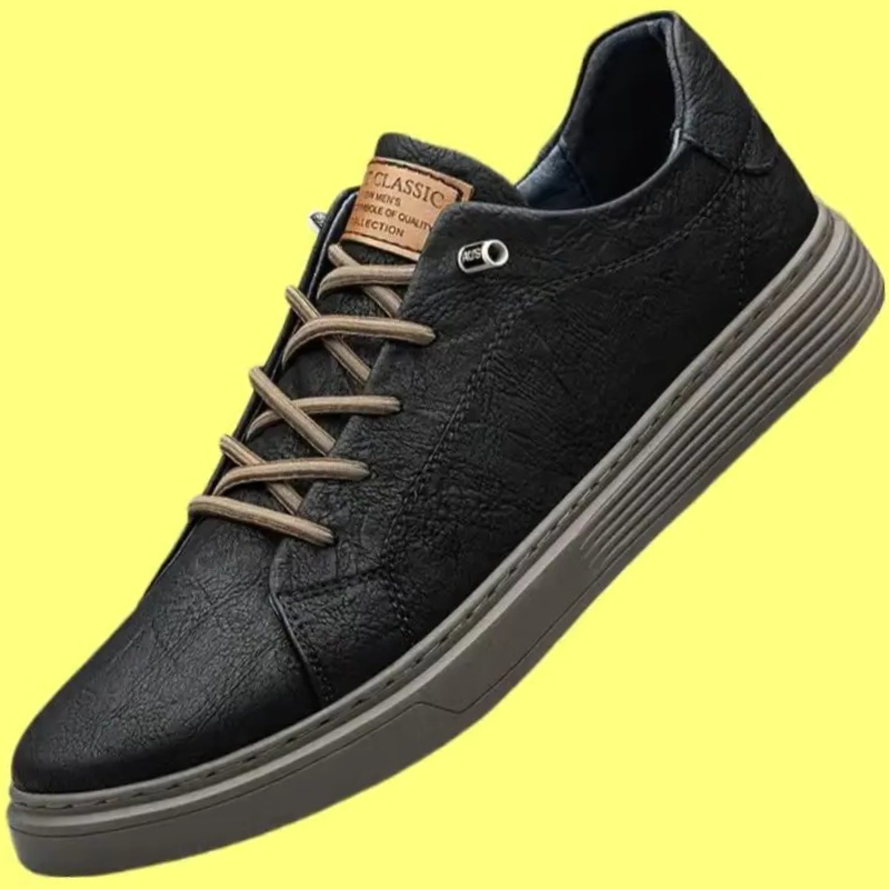 Męskie sznurowane oksfordy, bu – Men Formal Wear Shoes recenzja i cena
