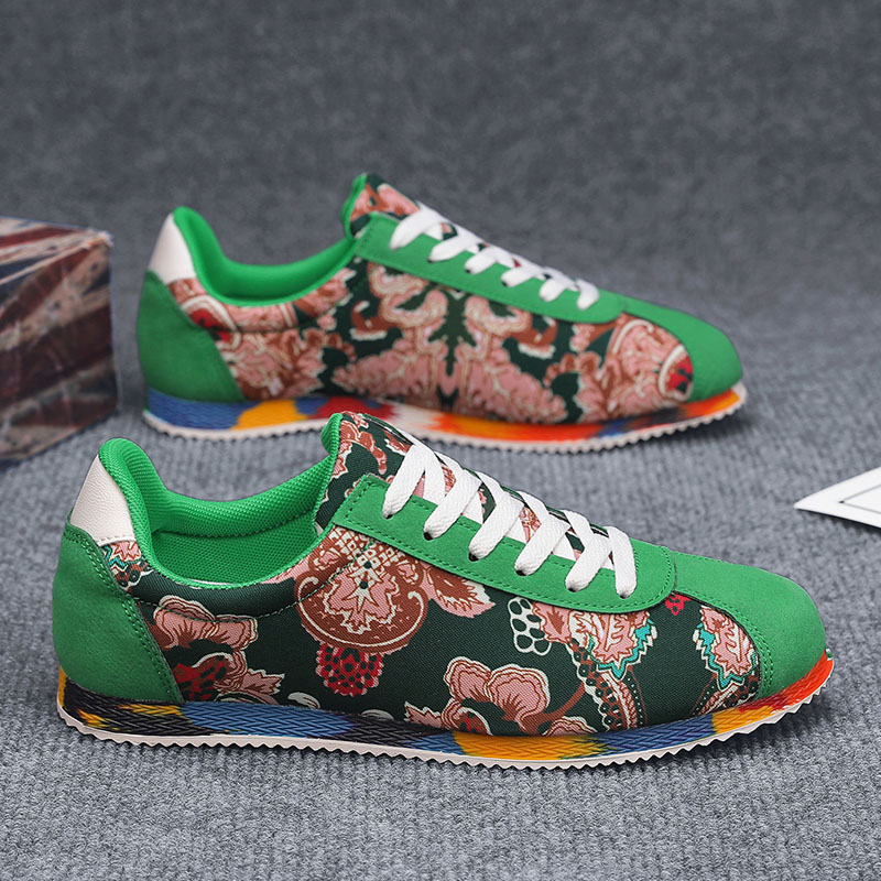 Stare buty z tkaniny pekińskie – Men Formal Wear Shoes recenzja i cena