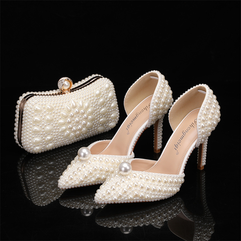 Zestaw torebki i butów dla kob – Men Formal Wear Shoes recenzja i cena