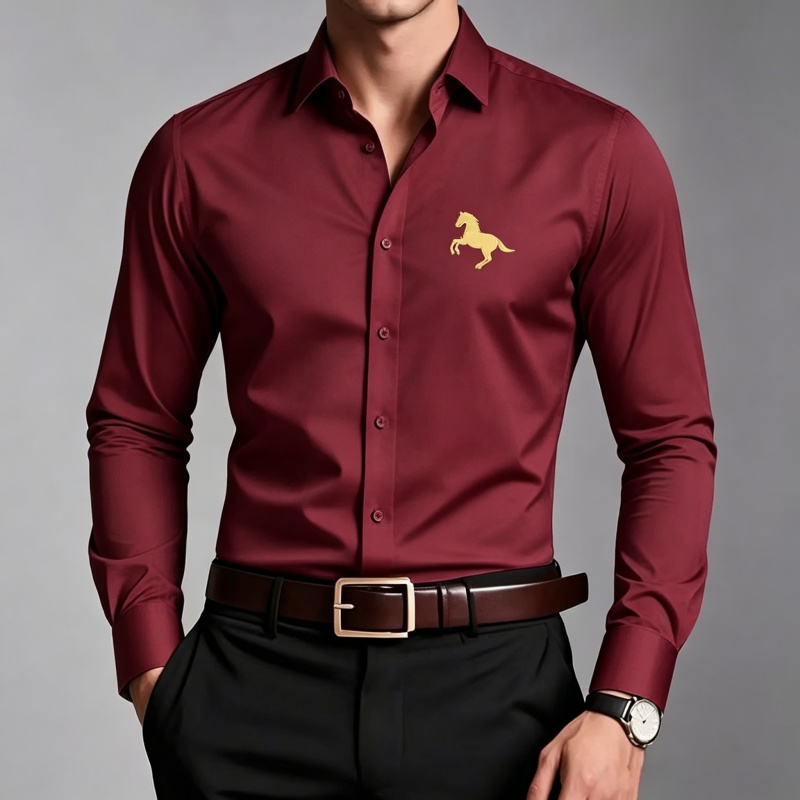 Eleganckie koszule męskie ze z – Men Formal Wear Shop recenzja i cena