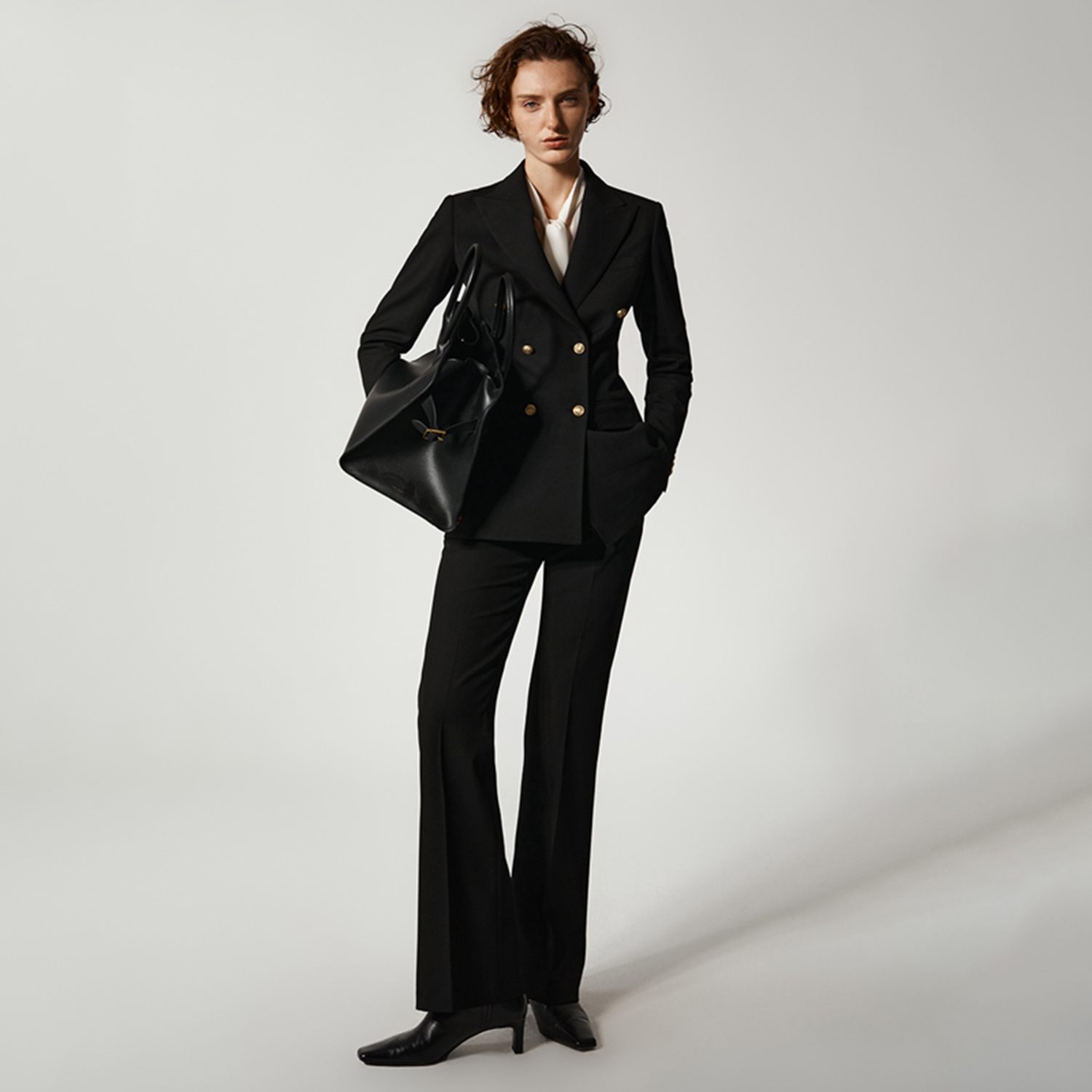 Allingentle Damski Garnitur Dw – Double Breasted Blazer recenzja i cena