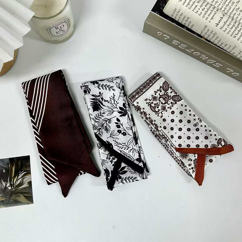 Nowość 2025 Luksusowa Damska L – Silk Tie Woven recenzja i cena