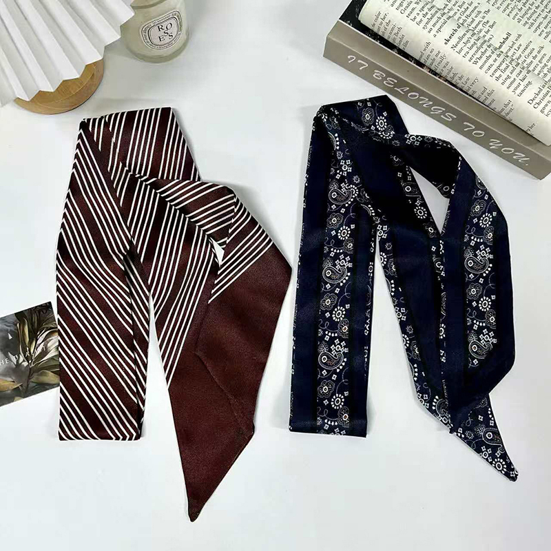 Nowość 2025 Luksusowa Damska L – Silk Tie Woven recenzja i cena