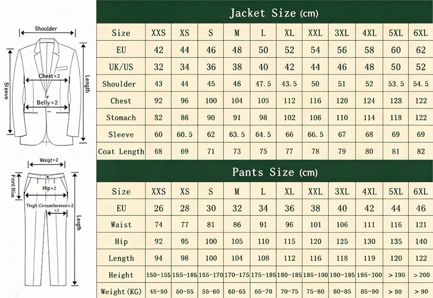 Elegancki garnitur męski w kol – Mens Formal recenzja i cena
