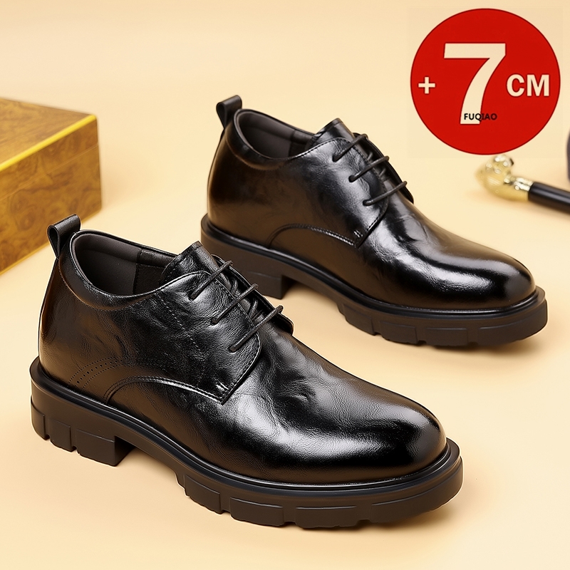 Męskie buty biznesowe podwyższ – Men'S Formal Wear Slippers recenzja i cena