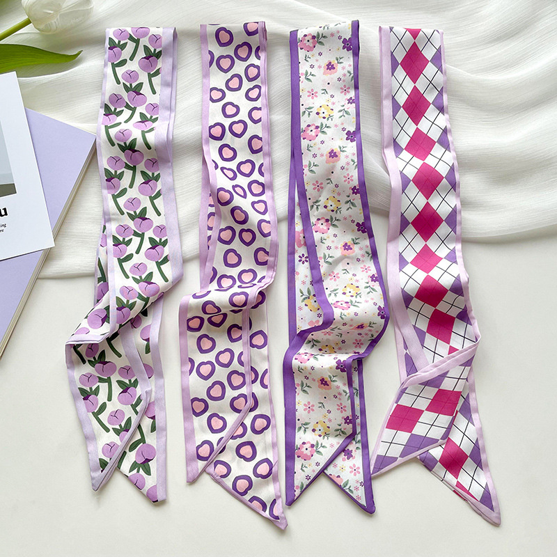 Nowa Luksusowa Wąska Krótka Da – Silk Tie Woven recenzja i cena