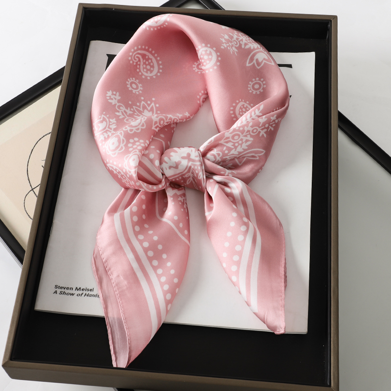 Luksusowa Jedwabna Apaszka Kwa – Silk Tie Woven recenzja i cena
