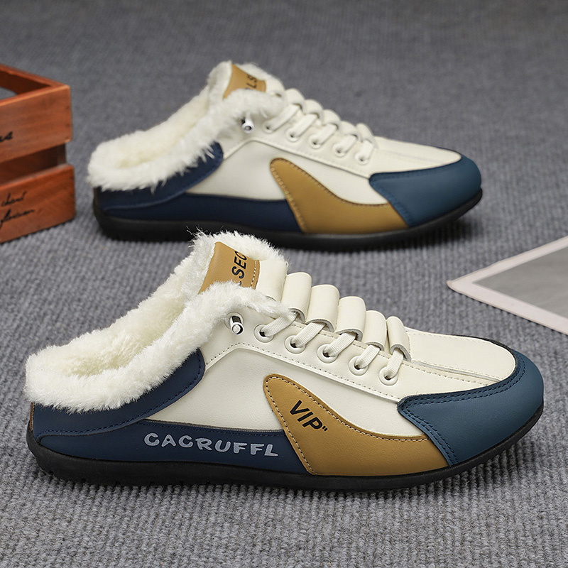 Męskie zimowe buty do noszenia – Men'S Formal Wear Slippers recenzja i cena