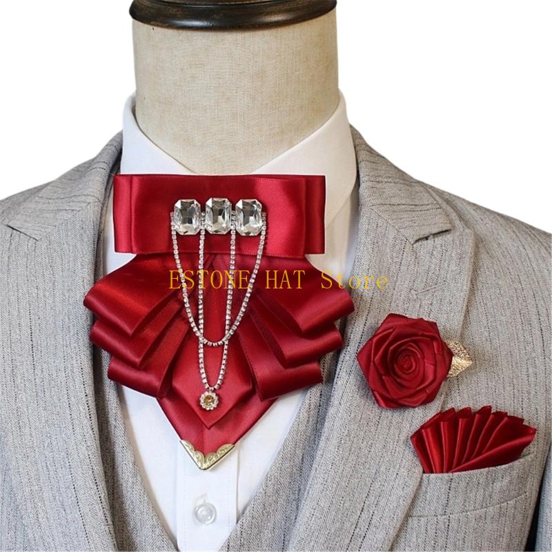 49MF Zestaw akcesoriów formaln – Mens Formal Look recenzja i cena