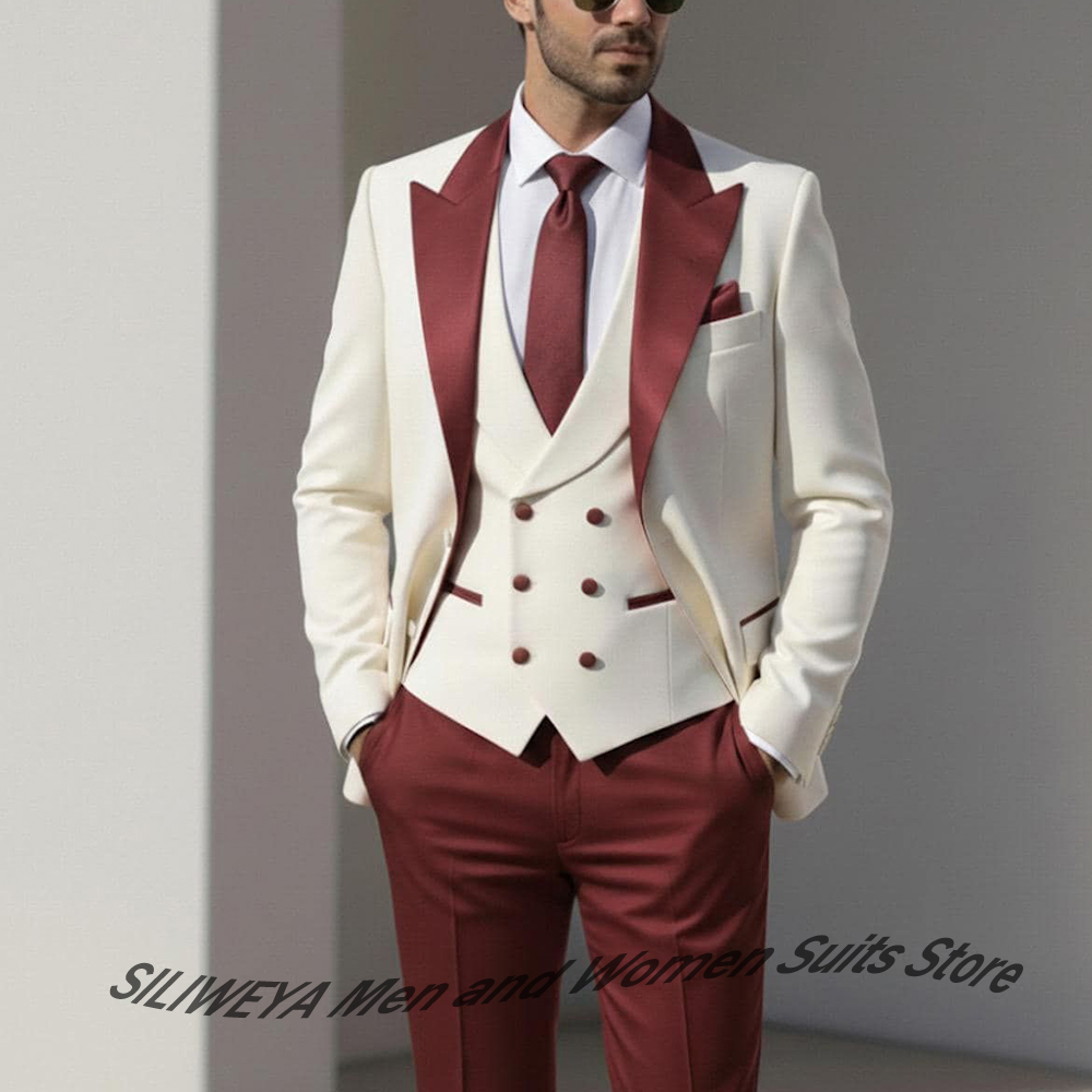 Elegancki, luksusowy męski smo – Mens Formal Look recenzja i cena