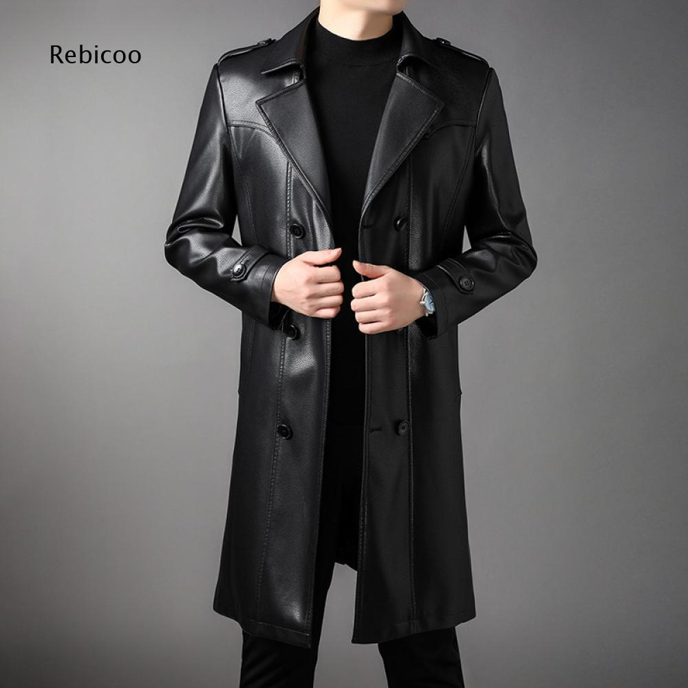 Męska casualowa formalna długa – Mens Formal Look recenzja i cena
