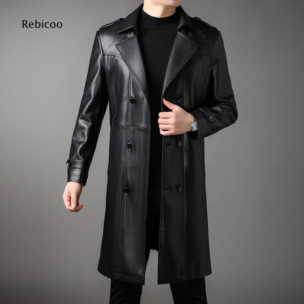 Męska casualowa formalna długa – Mens Formal Look recenzja i cena