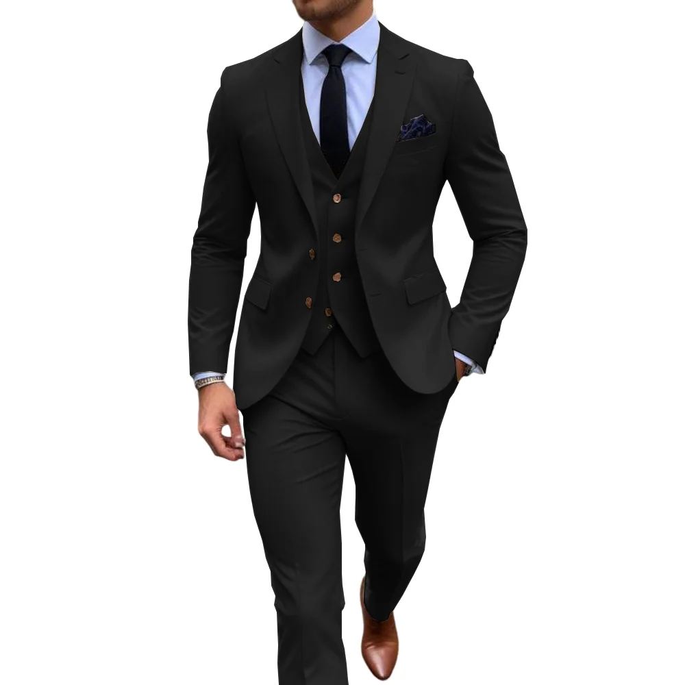 Stylowe męskie garnitury Khaik – Men Formal Wear Shop recenzja i cena