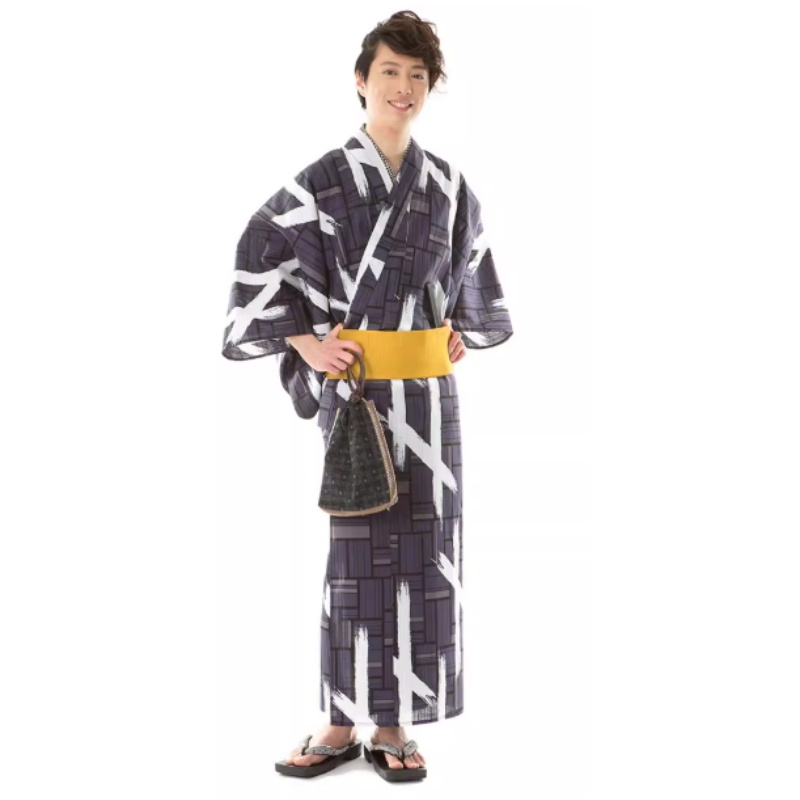 Letnia japońska męska tradycyj – Traditional Japanese Men'S Formal Wear recenzja i cena