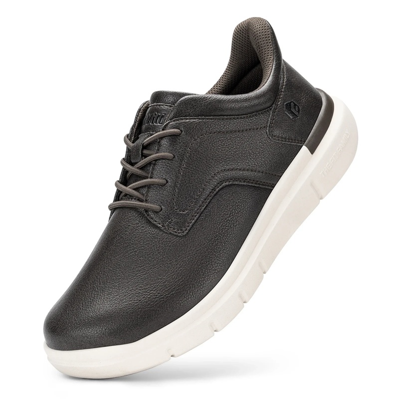FitVille Męskie Szerokie Skórz – Men Formal Wear Shoes recenzja i cena