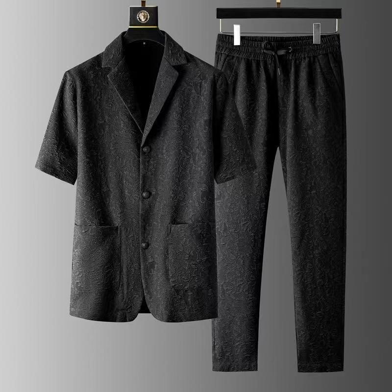 Męski letni zestaw w stylu kor – Mens Formal Look recenzja i cena