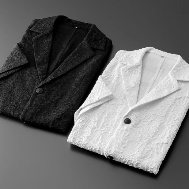 Męski letni zestaw w stylu kor – Mens Formal Look recenzja i cena