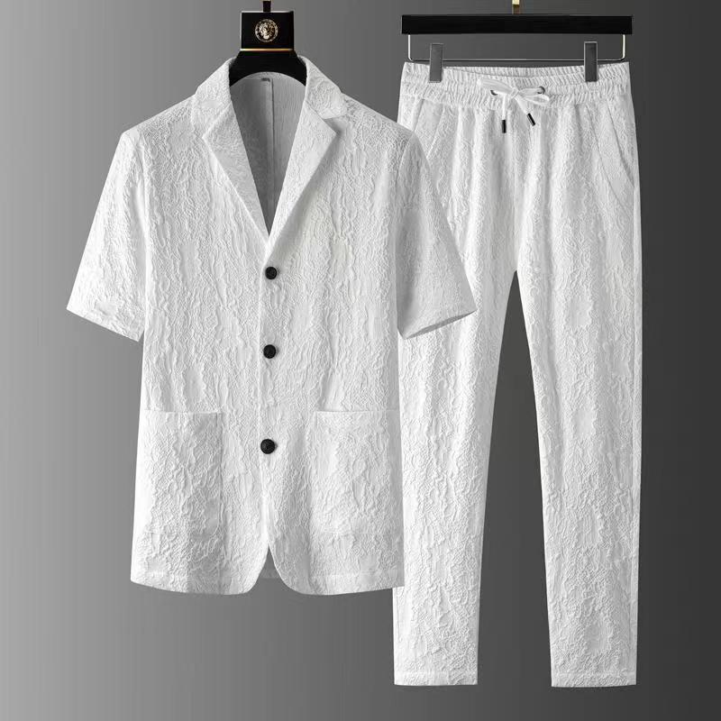 Męski letni zestaw w stylu kor – Mens Formal Look recenzja i cena