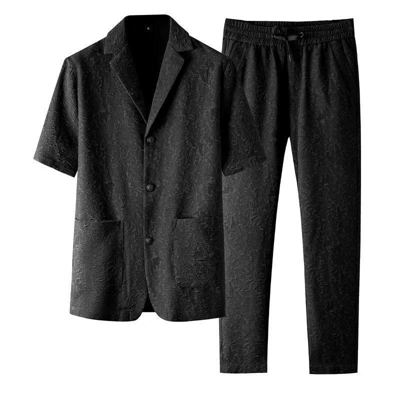 Męski letni zestaw w stylu kor – Mens Formal Look recenzja i cena