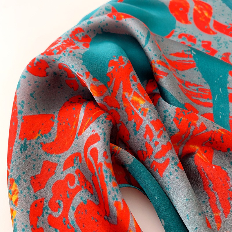 Nowa koreańska wersja jedwabne – Silk Tie Woven recenzja i cena